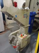 Tria 20/15/VL-T mobile granulator (1997)