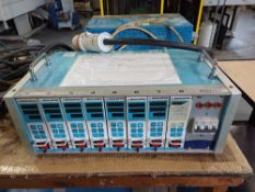 Mould Pro HRC008 8-zone hot runner controller