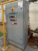 Piovan GRUPPO POMPAGGIO multi-fan adiabatic cooling system (2014)