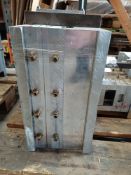 Plastic injection moulding tool to produce 8-impression balloon shape weight