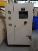 STV SL-5AA twin fan abribatic chiller (2020)