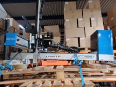 Sepro Success 7 pick and place robot