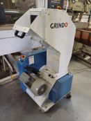 Grindo 20-18/JN mobile granulator (2010)