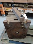 Hasco plastic injection moulding tool to produce postal bung