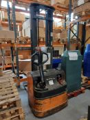 Still EGV16 electric pedestrian stacker (1999)