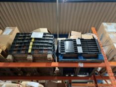 2 x pallets of balloon weights, various shapes & colours