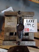 Plastic injection moulding tool to produce ABC FM insulator base