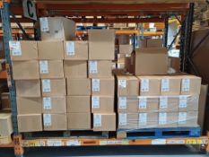 4 x Pallets of 'YOOZYBOX' finished stock including