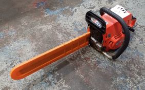 5200 petrol chain saw