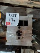 Plastic injection moulding tool to produce 10 pole spike (22.5mm face)