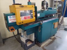 Boy 22D injection moulding machine (1998)