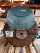 Plastic injection moulding tool to produce Balmoral bowl