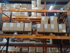 Remaining contents to bay comprising circa;