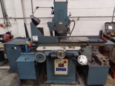 Jones Shipman 1400L surface grinder