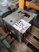 Plastic injection moulding tool to produce ABC 7/8