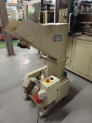 Tria 20/15/VLT mobile granulator (1996)
