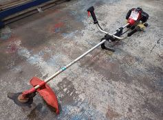 Brush Cutter BC430 petrol strimmer