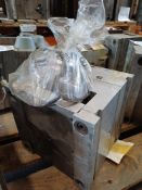 Plastic injection moulding tool to produce 3 pikes