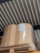 Pallet of finished stock comprising Hanging Baskets, in various colours