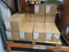 Remaining contents to bay of finished stock comprising circa;