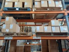 4 x pallets of finished stock comprising circa;