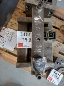 Plastic injection moulding tool to produce ABC A51 cap Mk.II
