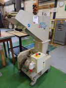 Tria 20/15/VL-T mobile granulator (1998)