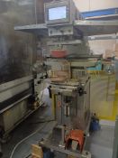 PAD Printer Eng. Co. PP-8MLV-110 pad printer (2016)