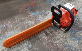 5200 petrol chain saw