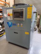 Isocool EPI-A12 adiabatic single fan chiller (2018)