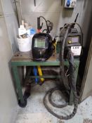 Cros-Arc 200S inverter tig welder