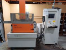 AgieCharmilles Form 20 spark erosion machine (2008)
