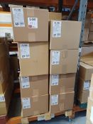 Pallet of finished stock comprising circa 15 x boxes of FL190 - 2