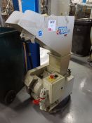 Tria 20/15/VLT mobile granulator (1998)