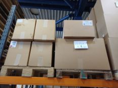 2 x pallets of finished stock comprising approx. 10 boxes of FL230 - FG90 GRECIAN VASE WHITE