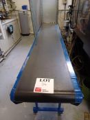 Winchester Eng electric mobile horizontal component conveyor
