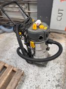 Vacmaster wet & dry mobile vacuum cleaner