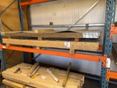 Seventeen sheets of 12mm Birch board sheet size 2440 x 1220mm