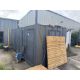 Cabin Depot purpose built 20' shipping container used as a trade counter with contents to include e - Image 1 of 8