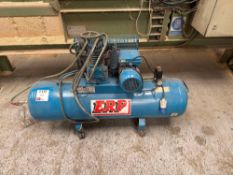 ERP A18-160 all in one 160 Litre air compressor (2010)