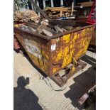Tipping skip