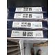 Firmfit point of sale display unit c/w four packs of Firmfit rigid core planks in grey, nine planks - Image 2 of 5