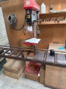 Holzmann Maschinen SB 163VH Pillar drill