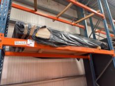 Sixteen sheets of 12mm hardwood ply board sheet size 2440 x 1220mm