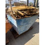 Tipping skip