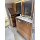 Cabin Depot purpose built 20' shipping container used as a trade counter with contents to include e - Image 3 of 8