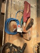 Makita 9404 belt sander