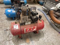 ERP A18-100 all in one 150 Litre air compressor