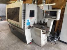 Weinig Powermat 700 Automatic planer & moulder (2019)