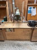 Unamed cross cut saw